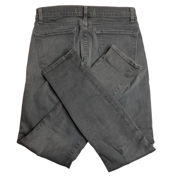 J Brand Skinny Leg Jeans Dare Grey Size 28 - Picture 7 of 7